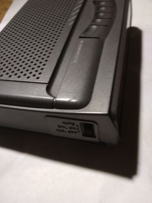 Часы с радио и таймером будильника