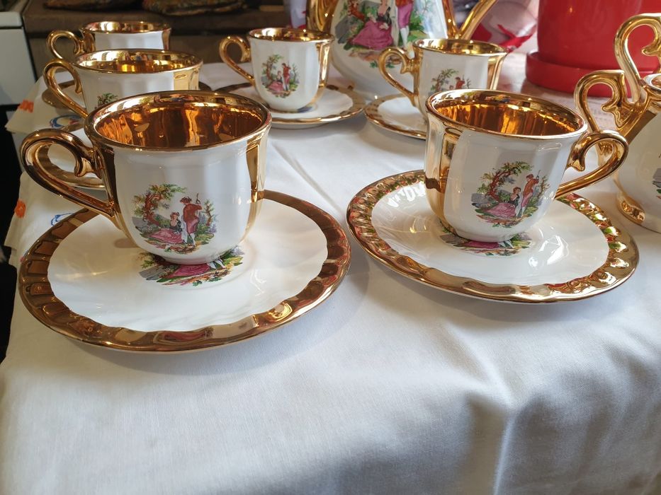 Сервиз чайний на 6 персон