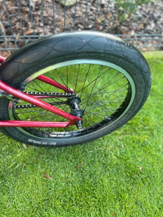 Rower bmx cult.Jak nowy!