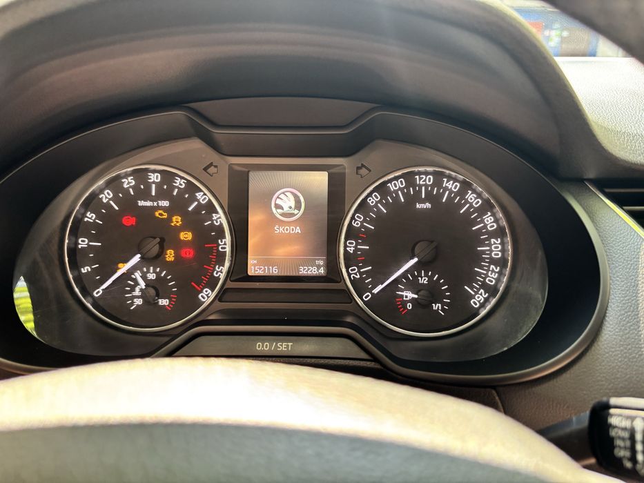 Продам Skoda Octavia A7 • 2013 рік • 1.6 TDI • Дизель • Універсал