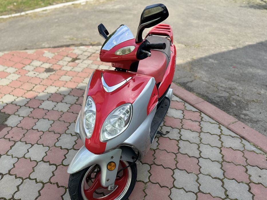 Скутер Jmstar 150 кубів