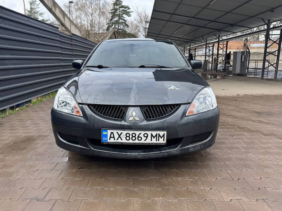 Продам Lancer 9 газ/бензин