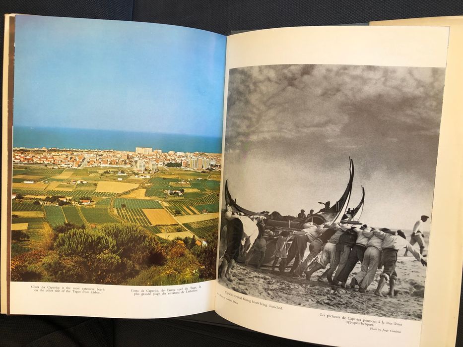 F. P. Marjay - Lisbon and its Surroundings (1972)