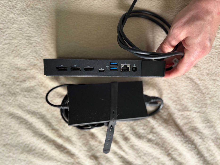 Stacja dokująca dell