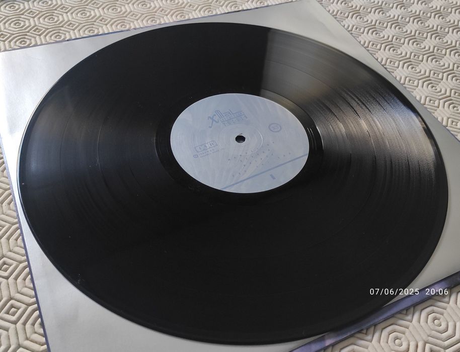 X Mal Deutschland - Tocsin LP