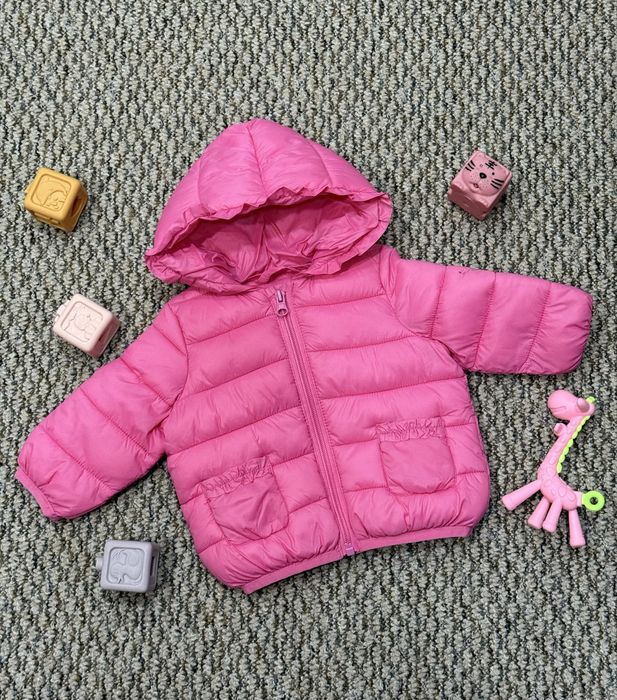 Дитяча куртка весняна / осіння 62-68 розміру для 3-6 місяців