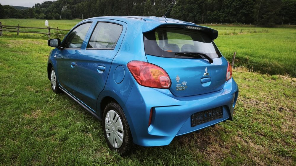 Mitsubishi Space Star 1.2 benzyna