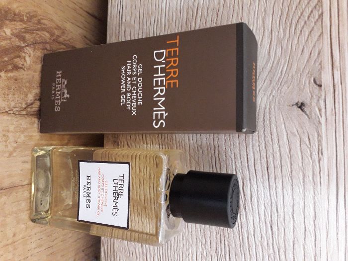 Terre D Hermes Shower Gel 40 ml