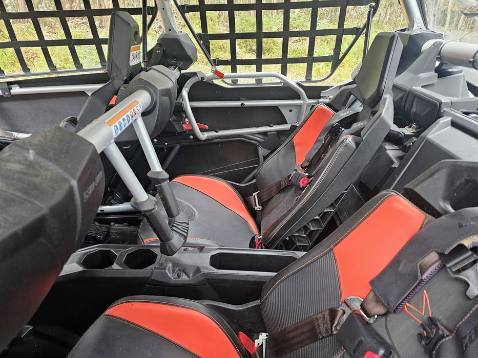 Can am Maverick x3 4 Lugares