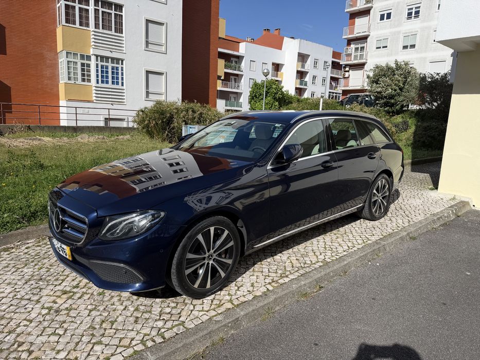 Carrinha Mercedes E300de — photo 3