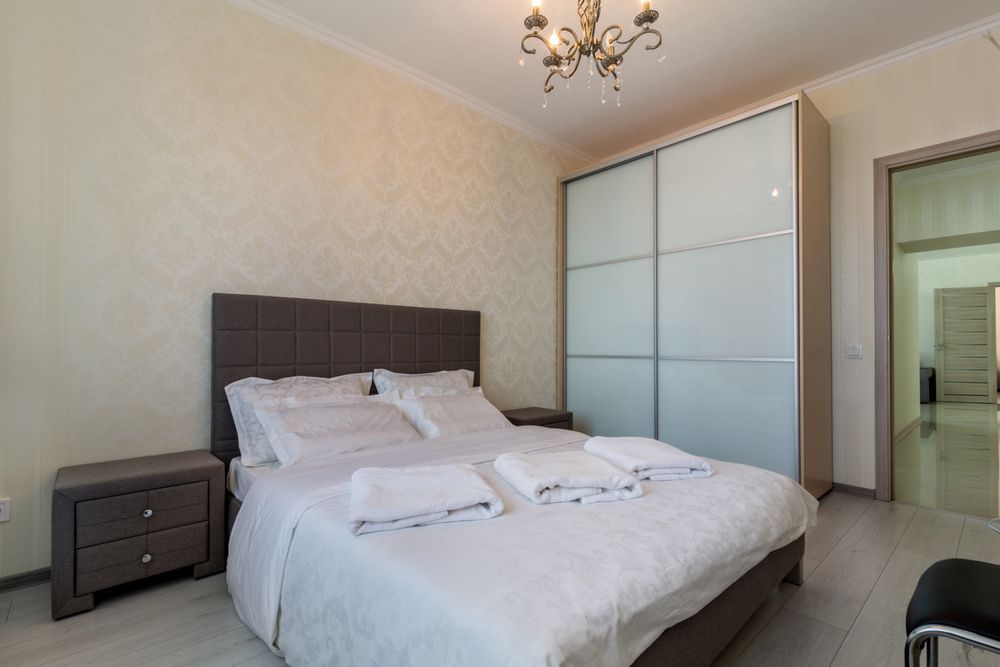 Джакуззи, центр, Мост Сити Люкс класс