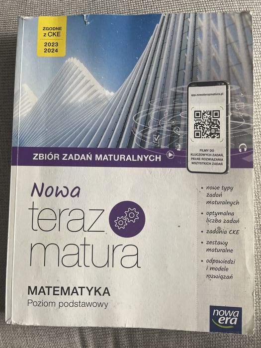 Nowa teraz matura - MATEMATYKA