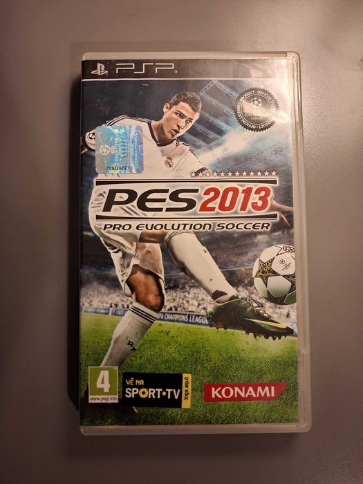 Pro Evolution Soccer 2013 (PES 2013) PSP
