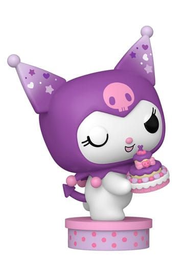 Funko POP Hello Kitty 108 Kuromi Special Edition