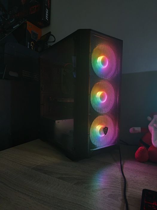 Komputer gamingowy i5 Nvidia