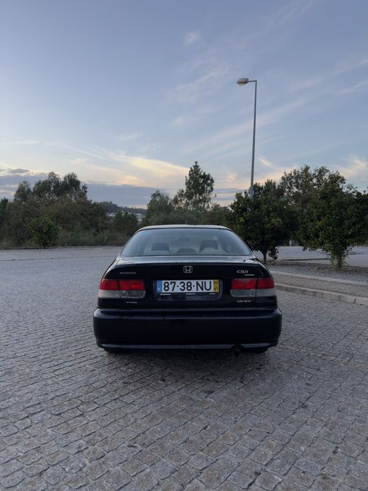Honda Civic Coupe VTEC Facelift EJ8 1.6i SR