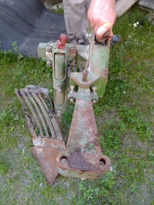 Плуг 2хкорпусний