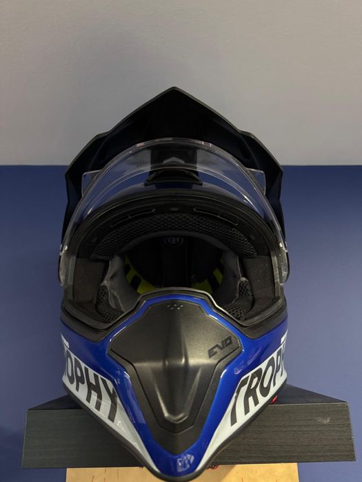 Capacete BMW GS Carbon EVO Trophy