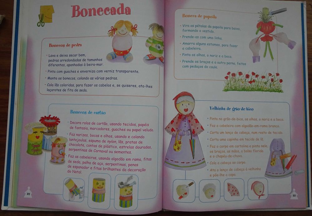 O Livro dos Passatempos