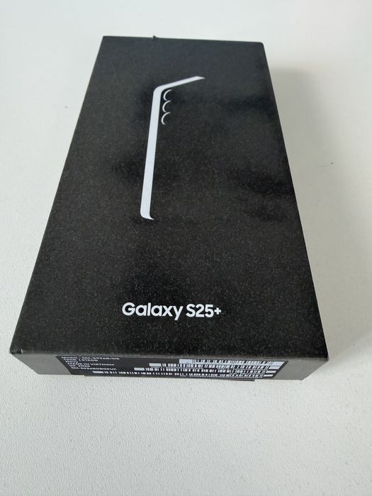 Samsung Galaxy S 25+ 512gb.