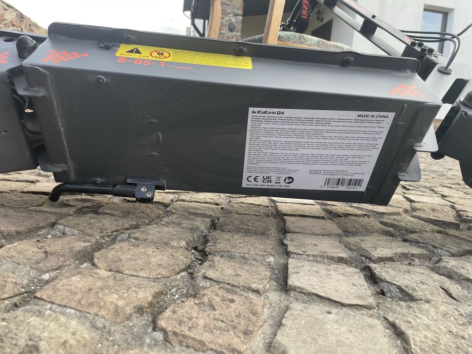 G4 2026 рік майже новий з двома ключами