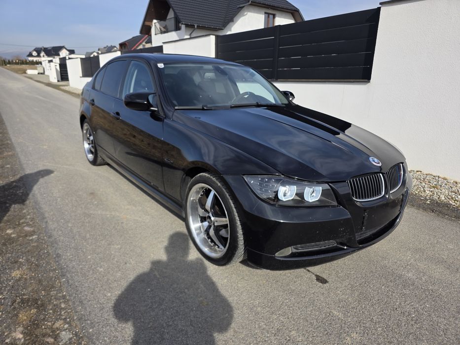 Bmw seria 3 e90 benzyna