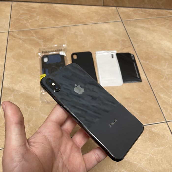 Iphone X stan idealny