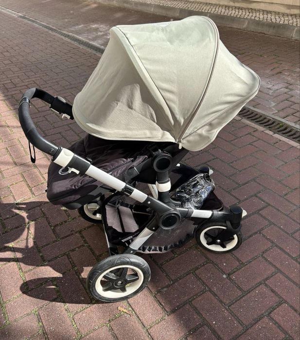 Carrinho bugaboo buffalo