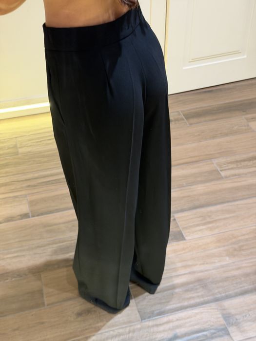 штани чорні Zara