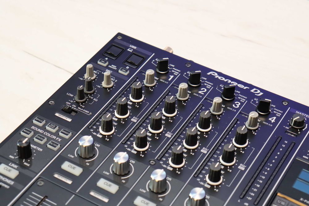 Pioneer DJ DJM 900 nexus 2 nxs2 dj mikser gwarancja