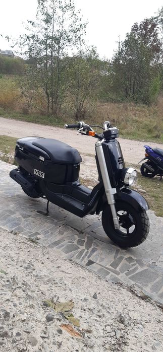 Скутер YAMAHA Vox