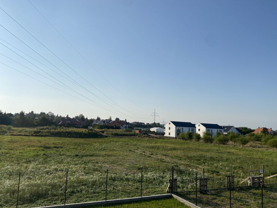 Działka, Mierzyn ul. Kolorowa