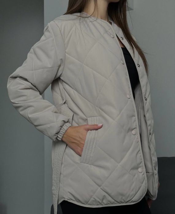 Куртка, бомпер nikas р.xs