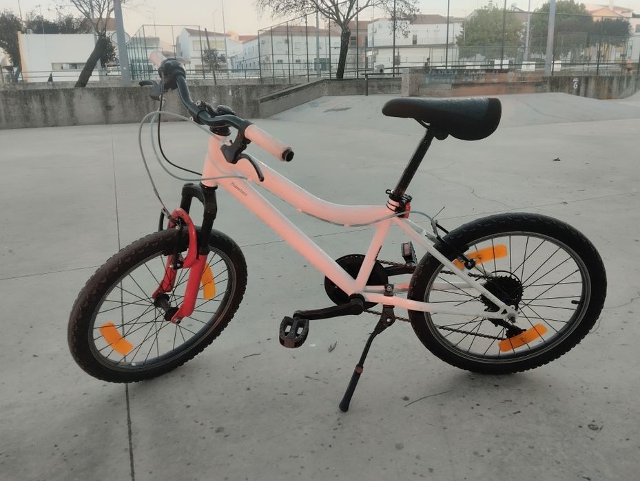 Bicicleta roda 20