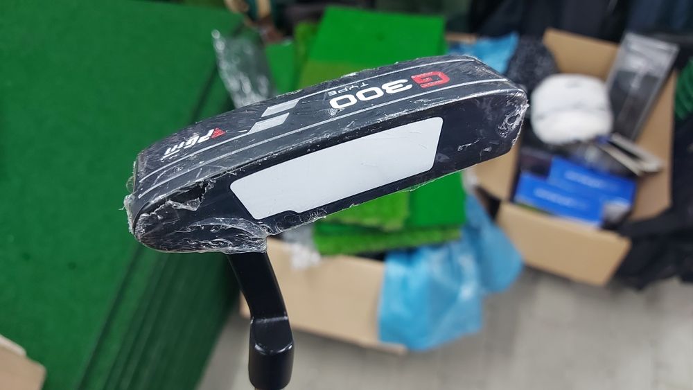 Kij golfowy Hybryda nowy -70%! MARKOWE!