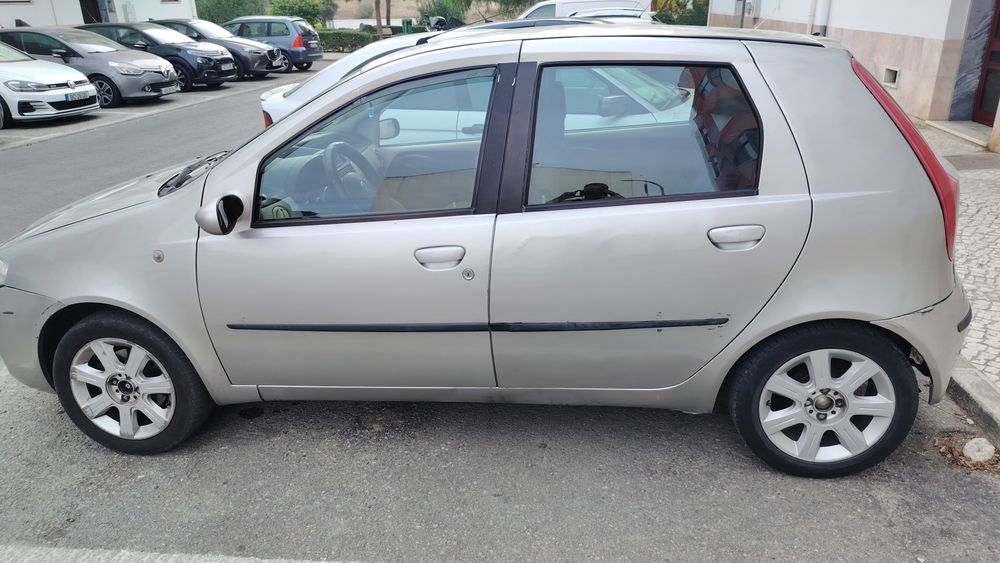 Fiat Punto 2003  1.2