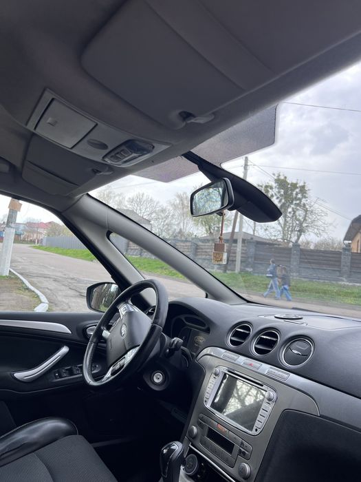 Продам форж с-мах