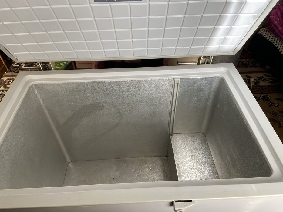 Морозильный ларь Klimasan D 300 DF