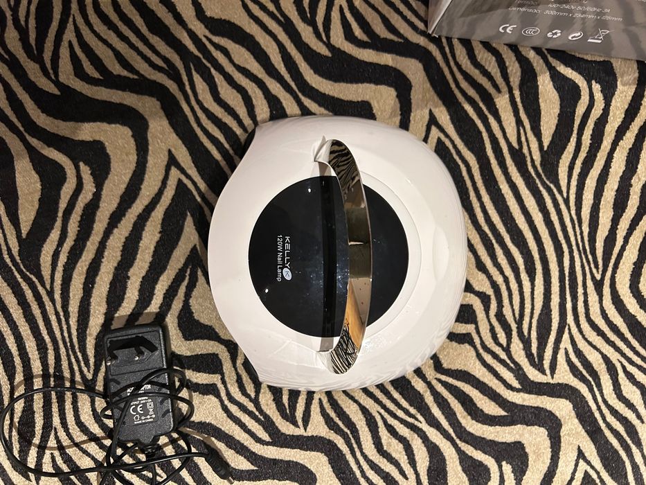 Máquina uv light lamp 120W 2 em 1