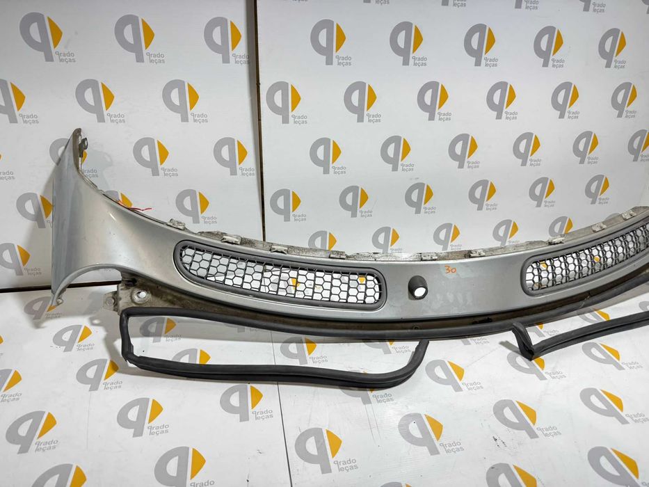 Torpedo com Grelhas mini cooper S R50 R53