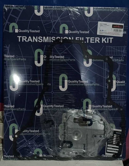 Новий фільтр АКПП Ashika FTA088 Nissan Tiida, Note, Micra