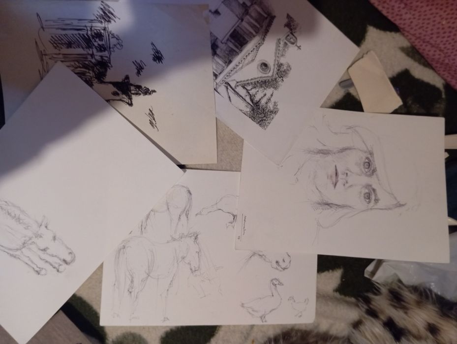 Desenhos Manuela