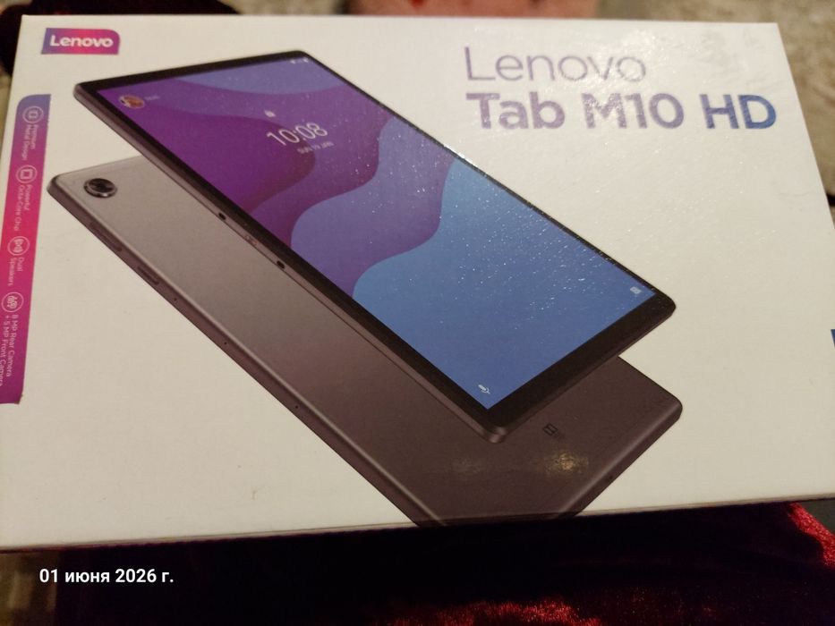 Lenovo Tab M10 HD