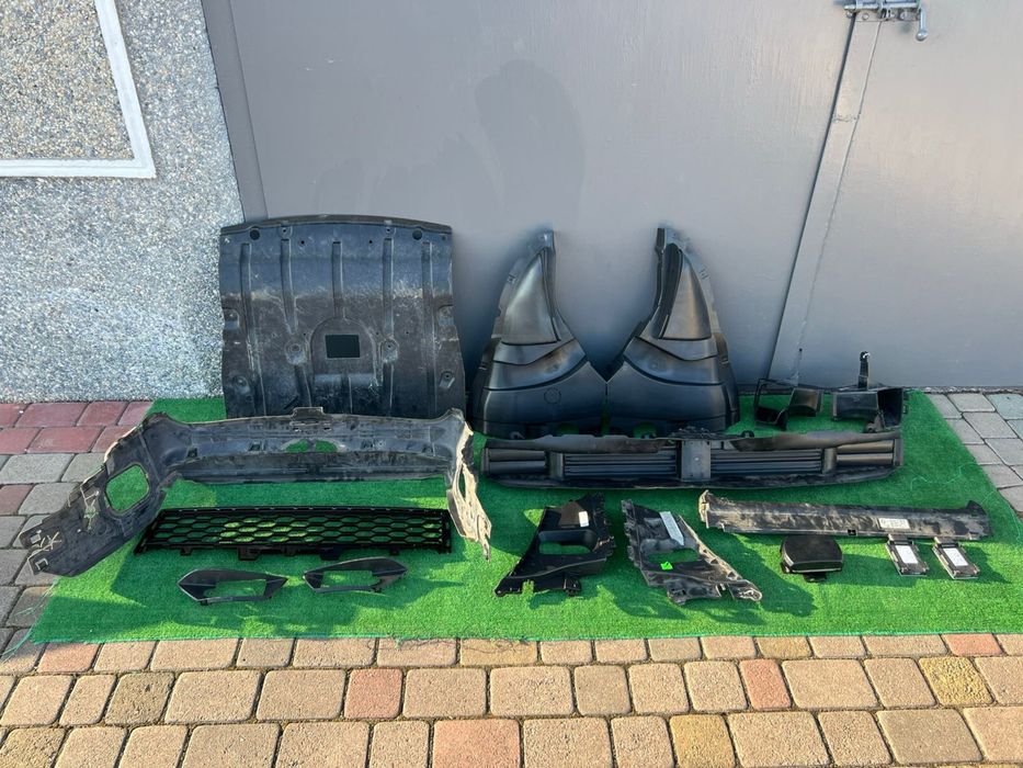 Оригінальний захист двигуна BMW X5 G05 M пакет