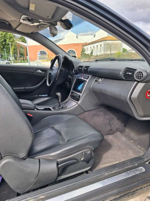 Mercedes c220 cdi sport