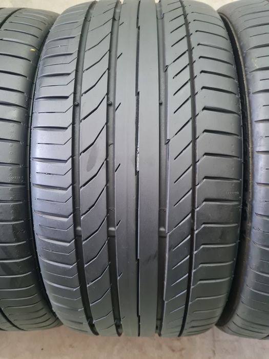 245/35R18 Continental ContiSportContact 5 MO.