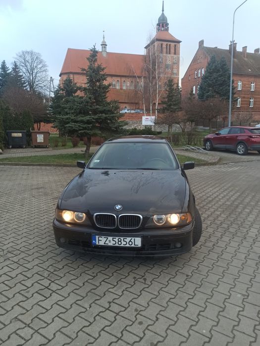 BMW E39 M57 2.5D