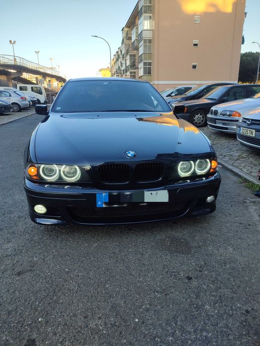 BMW Serie 5 E39 525TDS(So venda)