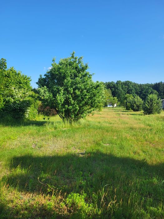 Działka budowlana 38 arów - Urzędów