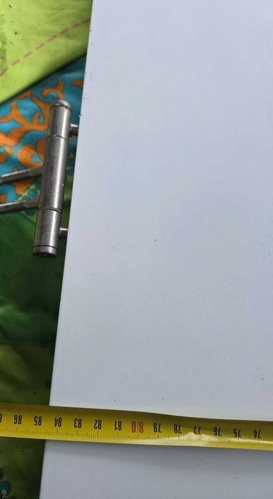 Drzwi wewnętrzne białe 70 do łazienki i 80 pokojowe używane